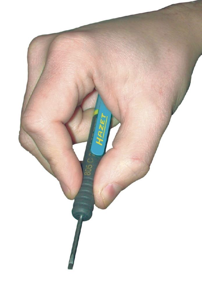 Produktbild Clip-Schraubendreher 805C-25 · Schlitz Profil SW 0,4 x 2,5 mm bild 6