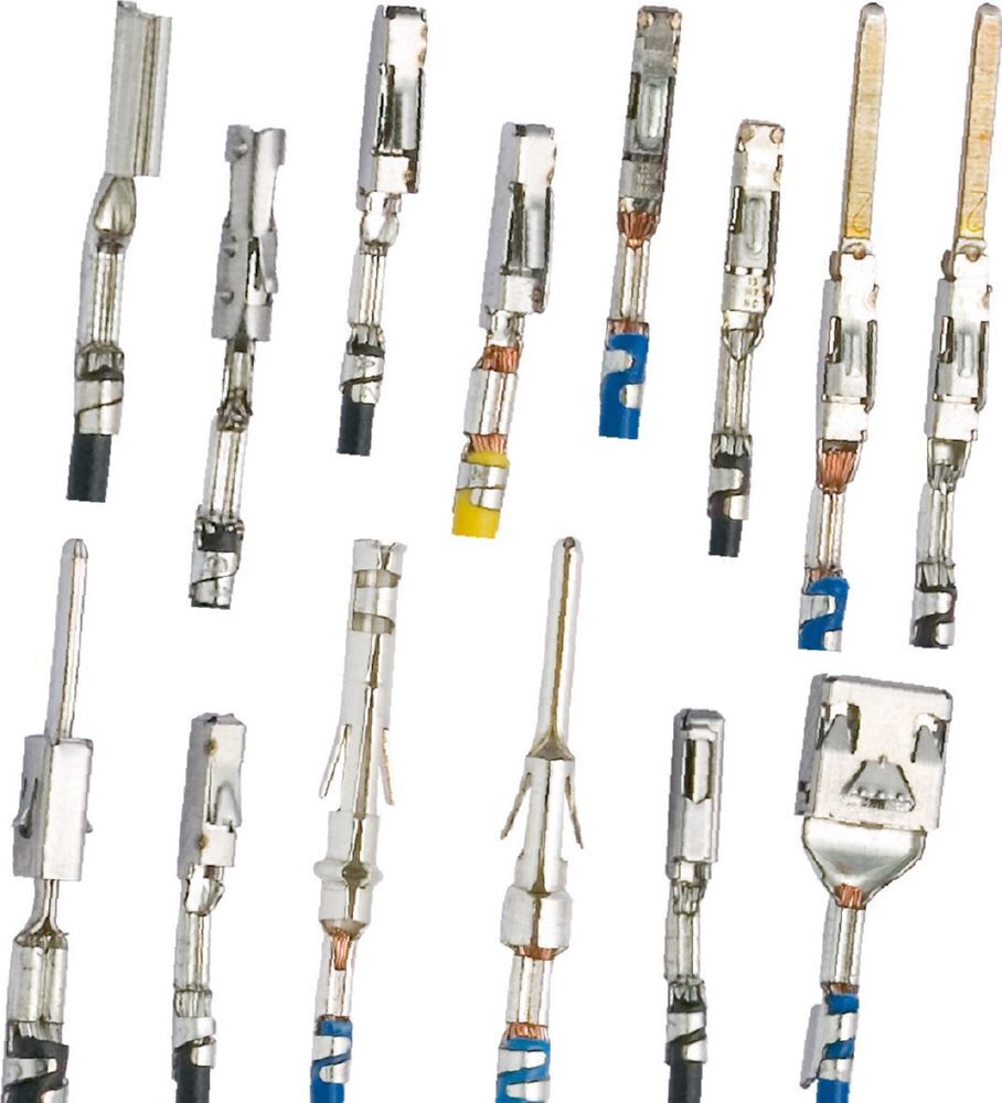 Hazet Crimpzange 4658-10 1/4 Zoll Vierkant 150 mm Produktbild Hazet Crimpzange 4658-10 1/4 Zoll Vierkant 150 mm bild 4