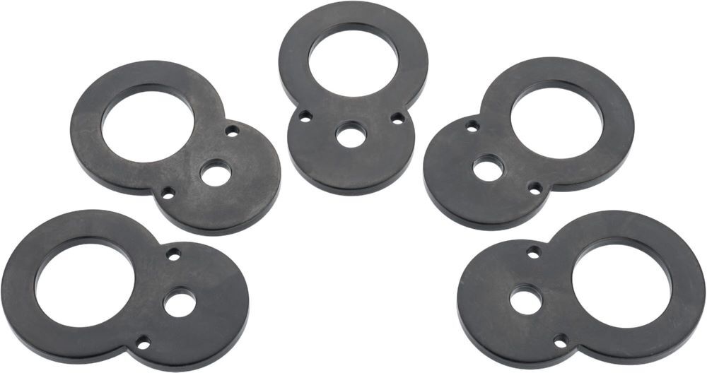 Produktbild Hazet Deckplatten Satz 1016-01/5 für Umschalt Knarrenkopf