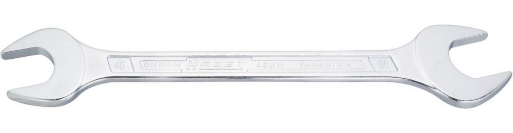Hazet Doppel Maulschlüssel Satz 450N/12NRS Außen Sechskant Profil 6x7-30x32 Produktbild Hazet Doppel Maulschlüssel Satz 450N/12NRS Außen Sechskant Profil 6x7-30x32 bild 5