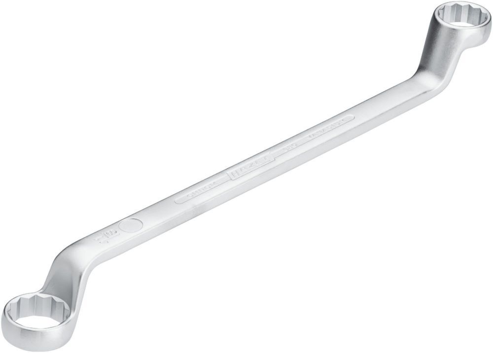 Produktbild Hazet Doppelringschlüssel 630A-1X1.1/8 Außen Doppelsechskant SW 1x1.1/8 Zoll