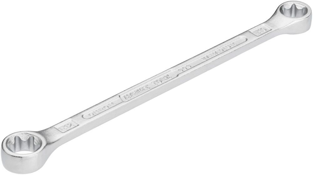 Produktbild Hazet Doppelringschlüssel 609-E10XE12 Außen TORX® Profil SW E10 E12