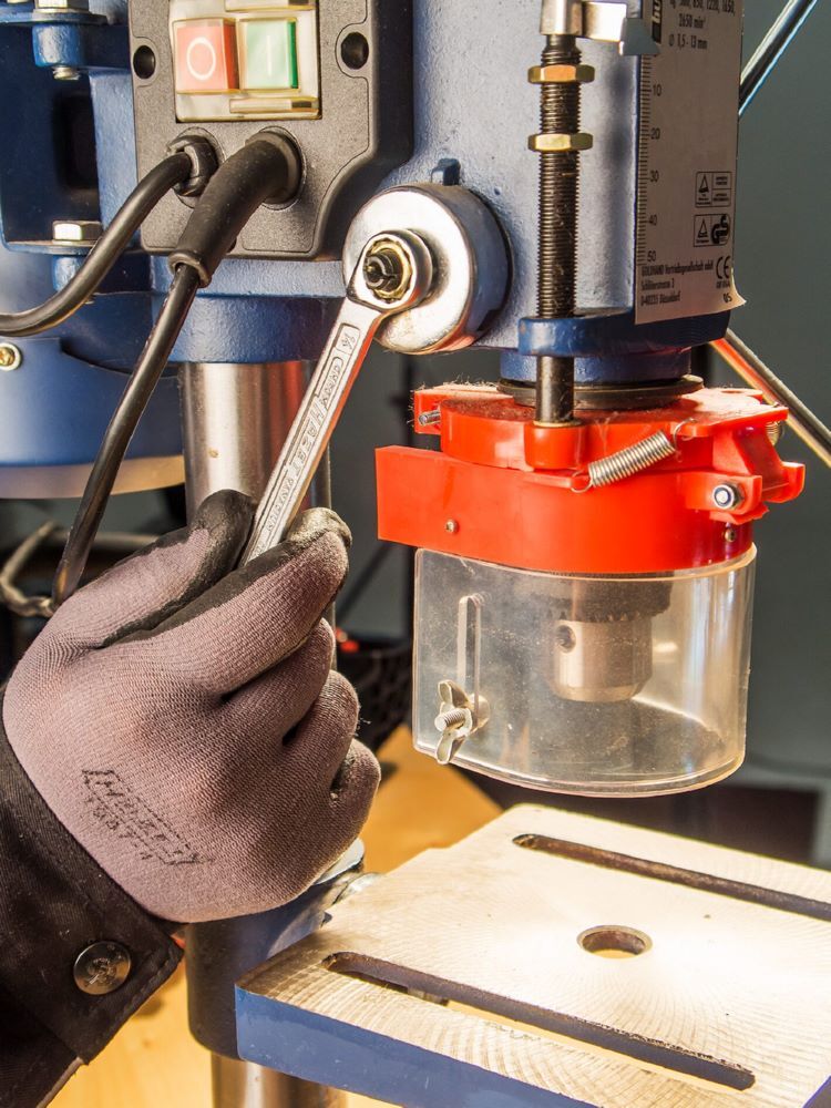 Hazet Doppelringschlüssel Satz 610N/8RS Außen Doppelsechskant 6 x 7 - 21 x 22 Produktbild Hazet Doppelringschlüssel Satz 610N/8RS Außen Doppelsechskant 6 x 7 - 21 x 22 bild 2