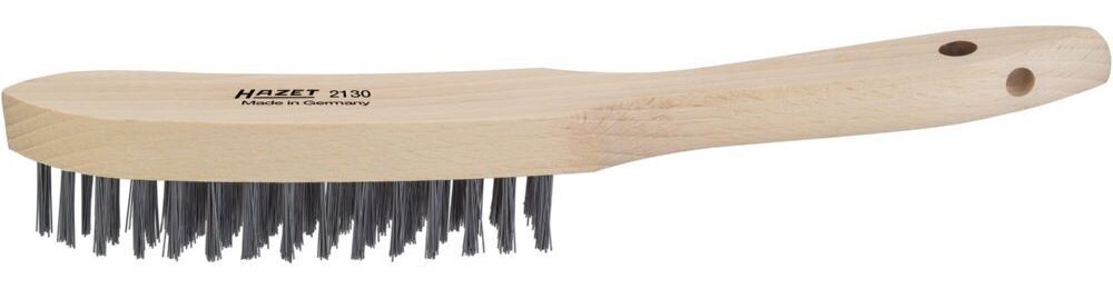 Produktbild Hazet Drahtbürste 2130 · Länge: 290 mm