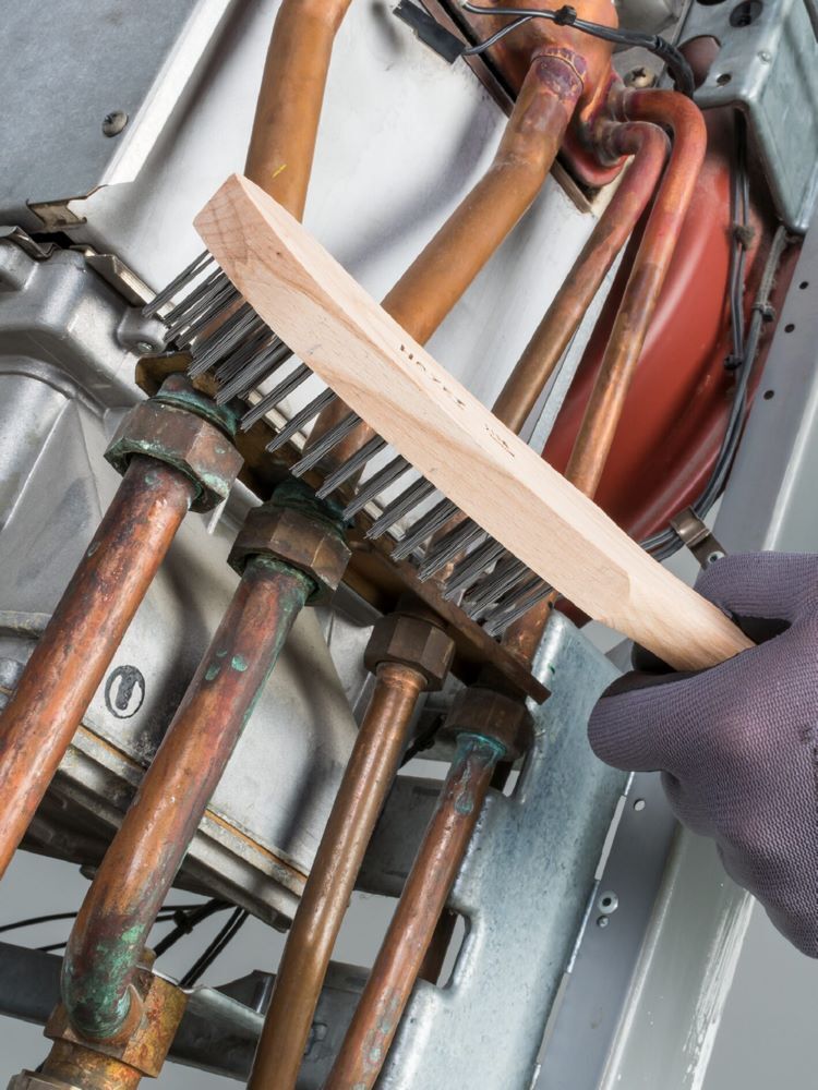 Produktbild Drahtbürste 2130 · Länge: 290 mm bild 5