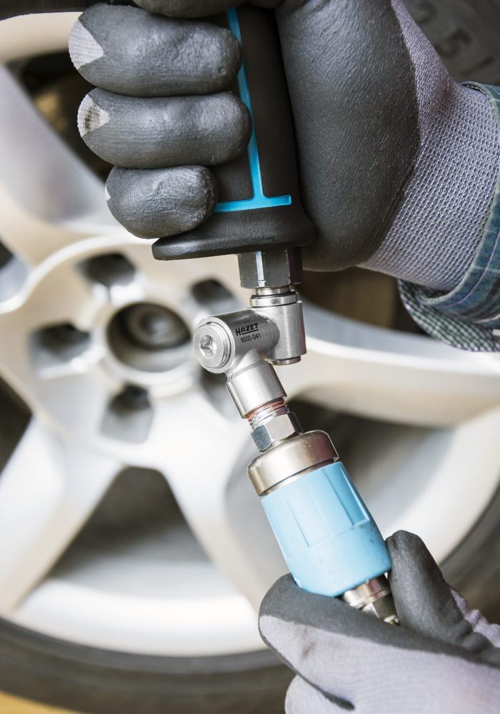 Produktbild Drehgelenk KFZ Bereich 9000-041 126 mm bild 3