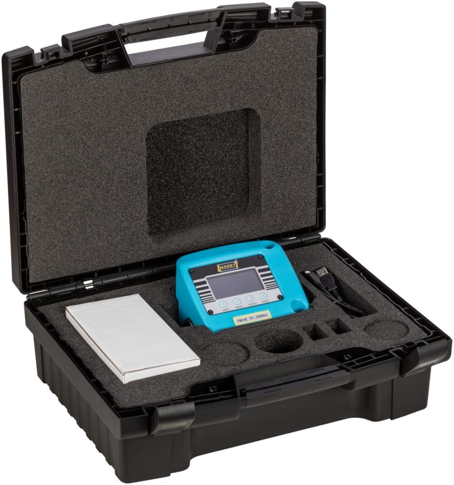 Hazet Drehmoment Prüfgerät elektronisch 10-350 Nm 7901E 1/2 Zoll Produktbild Hazet Drehmoment Prüfgerät elektronisch 10-350 Nm 7901E 1/2 Zoll bild 10