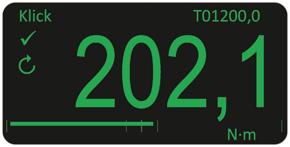 Hazet Drehmoment Prüfgerät elektronisch 10-350 Nm 7901E 1/2 Zoll Produktbild Hazet Drehmoment Prüfgerät elektronisch 10-350 Nm 7901E 1/2 Zoll bild 2
