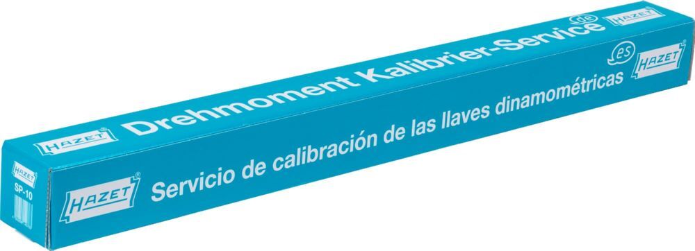 Produktbild Hazet Drehmoment Service-Paket SP-10 212 mm 1/4 Zoll Sechskant