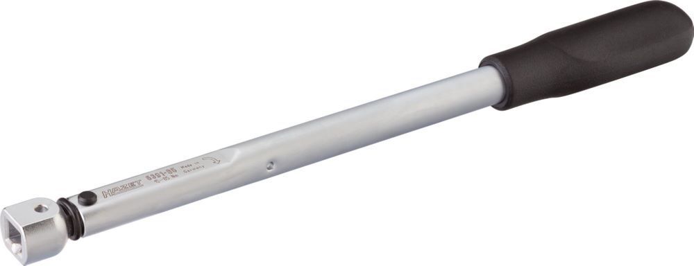 Hazet Einsteck Vierkant Drehmomentschlüssel 6391-85V Drehmomentbereich 15-85 Nm  Produktbild Hazet Einsteck Vierkant Drehmomentschlüssel 6391-85V Drehmomentbereich 15-85 Nm
