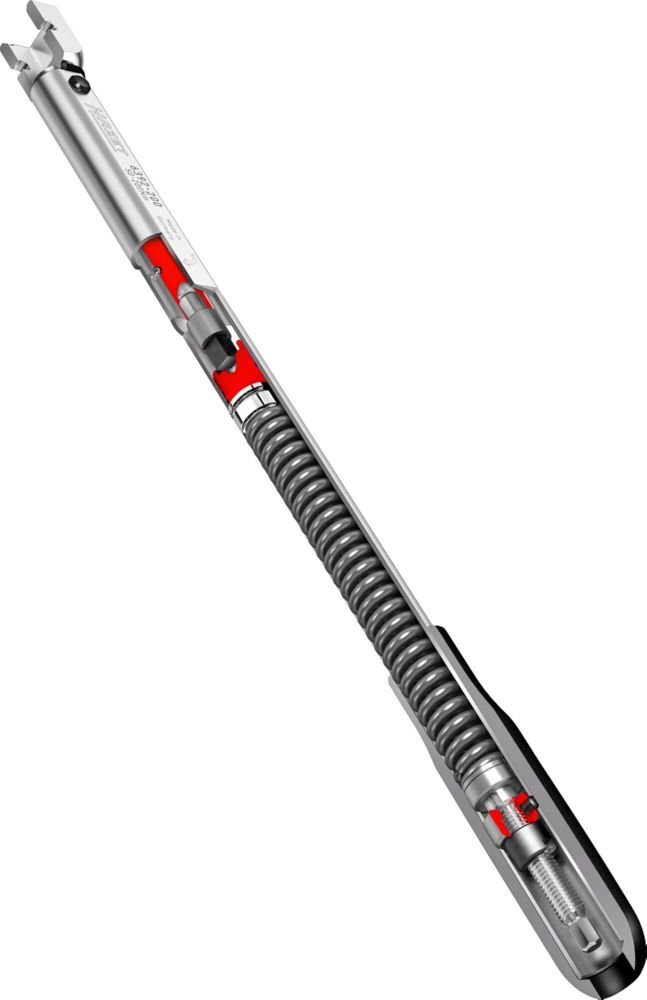 Hazet Drehmomentschlüssel 6391-35 Einsteck Vierkant Länge 183 mm Produktbild Hazet Drehmomentschlüssel 6391-35 Einsteck Vierkant Länge 183 mm