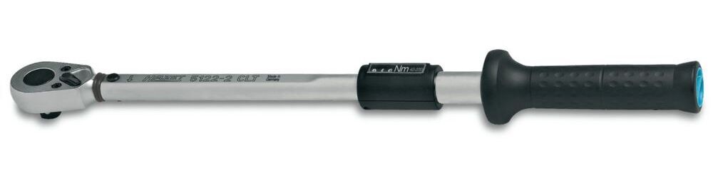 Hazet Drehmomentschlüssel mit DAkkS Kalibrierschein 5123-2CLTCAL Länge 660 mm Produktbild Hazet Drehmomentschlüssel mit DAkkS Kalibrierschein 5123-2CLTCAL Länge 660 mm
