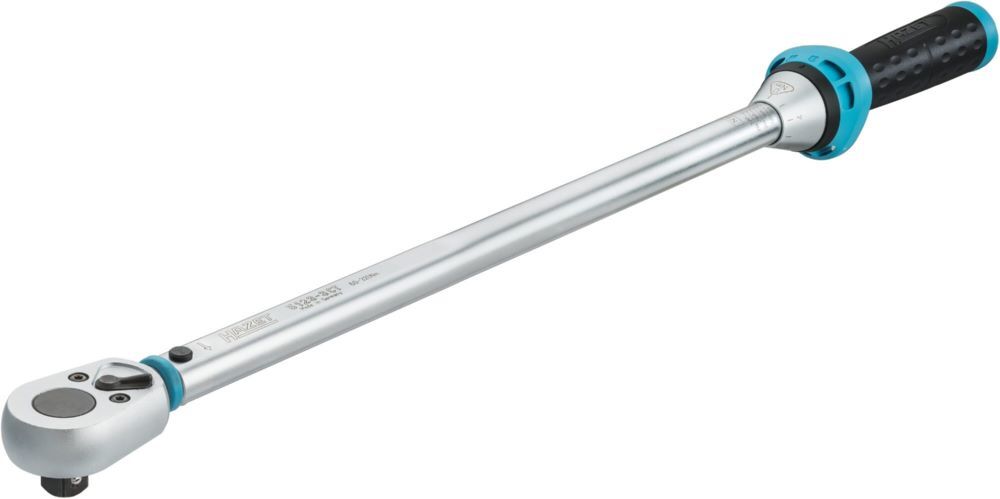 Hazet Drehmomentschlüssel mit DAkkS Kalibrierschein 5123-3CTCAL Vierkant Länge 628 mm Produktbild Hazet Drehmomentschlüssel mit DAkkS Kalibrierschein 5123-3CTCAL Vierkant Länge 628 mm