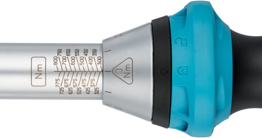 Hazet Drehmomentschlüssel mit DAkkS Kalibrierschein 5145-3CTCAL 3/4 Zoll 1271 mm Produktbild Hazet Drehmomentschlüssel mit DAkkS Kalibrierschein 5145-3CTCAL 3/4 Zoll 1271 mm bild 6