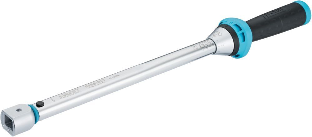 Hazet Drehmomentschlüssel DAkkS Kalibrierschein 5292-3CTCAL Einsteck-Vierkant L 484 mm Produktbild Hazet Drehmomentschlüssel DAkkS Kalibrierschein 5292-3CTCAL Einsteck-Vierkant L 484 mm
