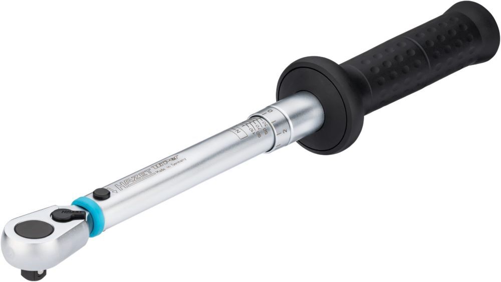Hazet Drehmomentschlüssel mit DAkkS Kalibrierschein 6111-1CTCAL 20-120 Nm 389 mm Produktbild Hazet Drehmomentschlüssel mit DAkkS Kalibrierschein 6111-1CTCAL 20-120 Nm 389 mm