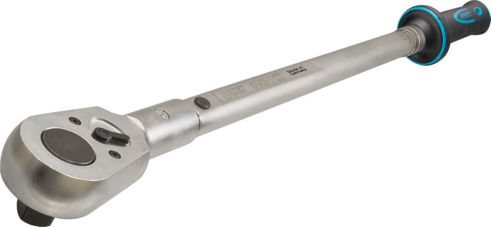 Hazet Drehmomentschlüssel mit DAkkS Kalibrierschein 6143-1CTCAL Vierkant 802 mm Produktbild Hazet Drehmomentschlüssel mit DAkkS Kalibrierschein 6143-1CTCAL Vierkant 802 mm bild 4