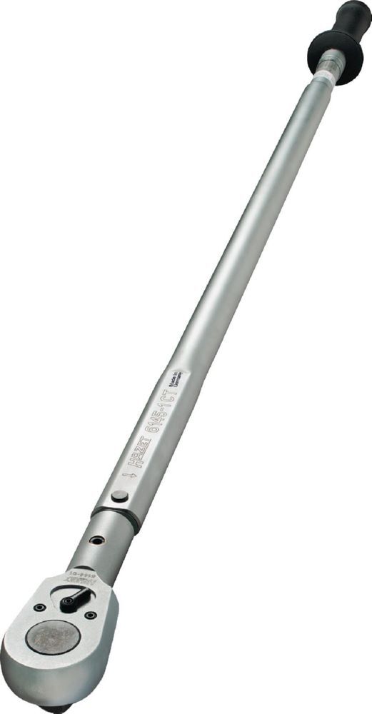 Hazet Drehmomentschlüssel mit DAkkS Kalibrierschein 6145-1CTCAL Vierkant 1283 mm Produktbild Hazet Drehmomentschlüssel mit DAkkS Kalibrierschein 6145-1CTCAL Vierkant 1283 mm