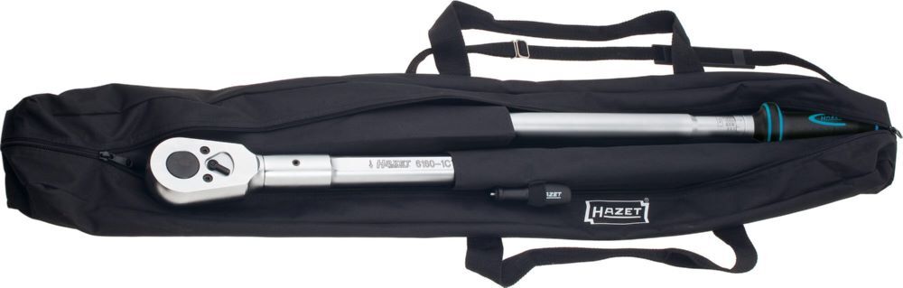 Hazet Drehmomentschlüssel mit DAkkS-Kalibrierschein 6160-1CTCAL 1 Zoll 2455 mm Produktbild Hazet Drehmomentschlüssel mit DAkkS-Kalibrierschein 6160-1CTCAL 1 Zoll 2455 mm
