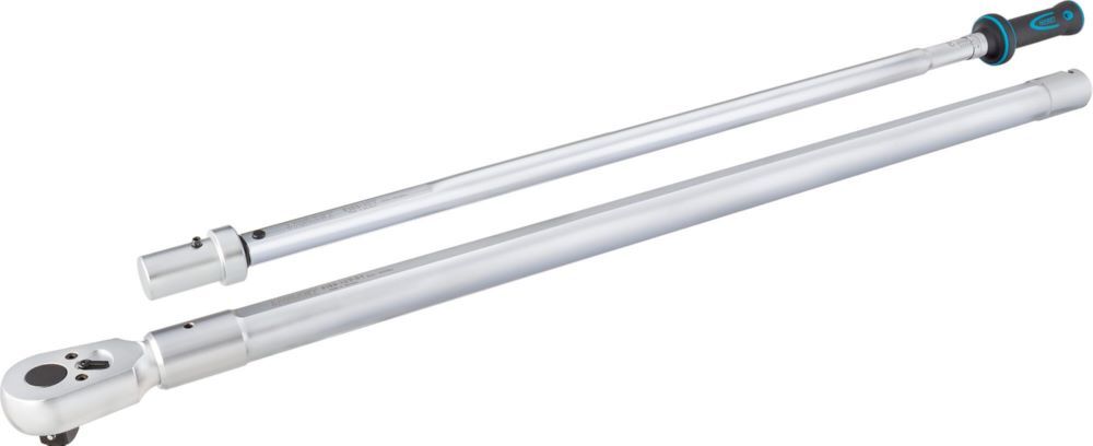 Hazet Drehmomentschlüssel mit DAkkS-Kalibrierschein 6160-1CTCAL 1 Zoll 2455 mm Produktbild Hazet Drehmomentschlüssel mit DAkkS-Kalibrierschein 6160-1CTCAL 1 Zoll 2455 mm bild 6