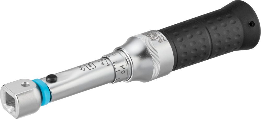 Hazet Drehmomentschlüssel mit DAkkS-Kalibrierschein 6280-1CTCAL Länge 181 mm Produktbild Hazet Drehmomentschlüssel mit DAkkS-Kalibrierschein 6280-1CTCAL Länge 181 mm