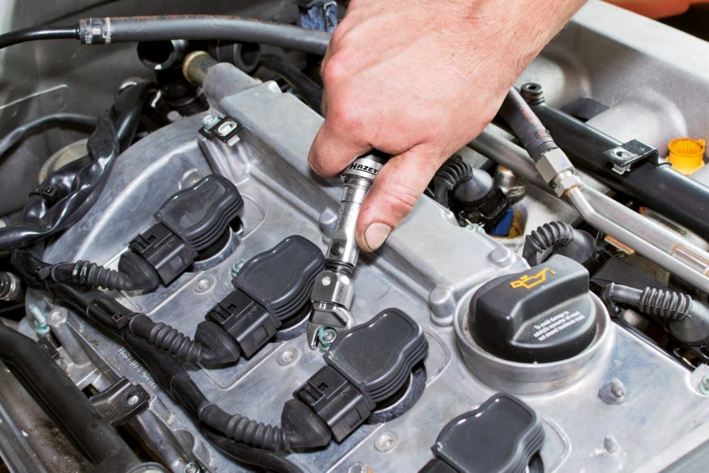 Hazet Drehmomentschlüssel mit DAkkS-Kalibrierschein 6281-2CTCAL Länge 125,4 mm Produktbild Hazet Drehmomentschlüssel mit DAkkS-Kalibrierschein 6281-2CTCAL Länge 125,4 mm bild 5