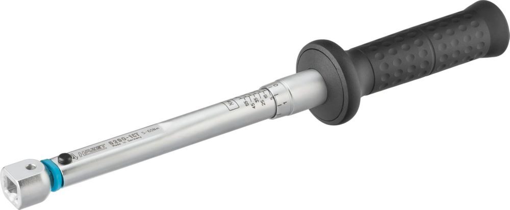 Hazet Drehmomentschlüssel DAkkS-Kalibrierschein 6290-1CTCAL Einsteck-Vierkant L 306 mm Produktbild Hazet Drehmomentschlüssel DAkkS-Kalibrierschein 6290-1CTCAL Einsteck-Vierkant L 306 mm