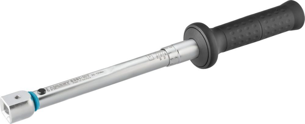 Hazet Drehmomentschlüssel mit DAkkS-Kalibrierschein 6291-1CTCAL Einsteck Vierkant Produktbild Hazet Drehmomentschlüssel mit DAkkS-Kalibrierschein 6291-1CTCAL Einsteck Vierkant