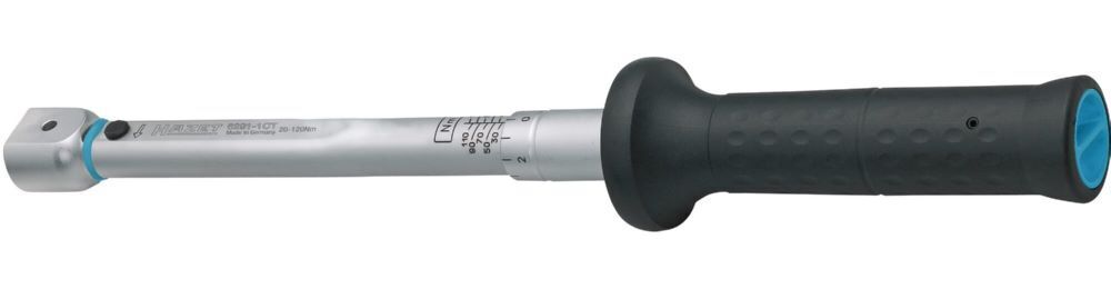 Hazet Drehmomentschlüssel mit DAkkS-Kalibrierschein 6291-1CTCAL Einsteck Vierkant Produktbild Hazet Drehmomentschlüssel mit DAkkS-Kalibrierschein 6291-1CTCAL Einsteck Vierkant bild 2
