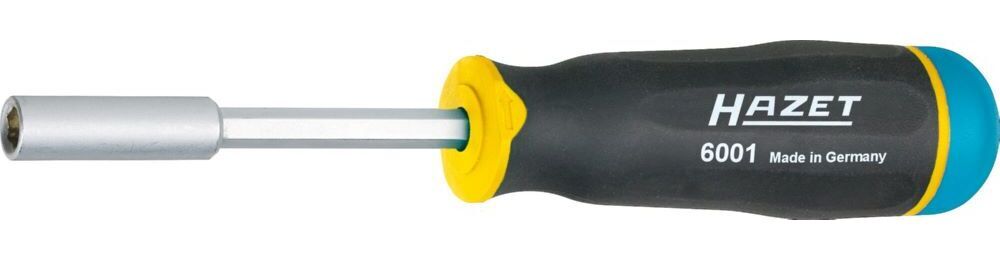 Hazet Drehmomentschraubendreher 6001-3.0/3 Sechskant 3 Teile Produktbild Hazet Drehmomentschraubendreher 6001-3.0/3 Sechskant 3 Teile