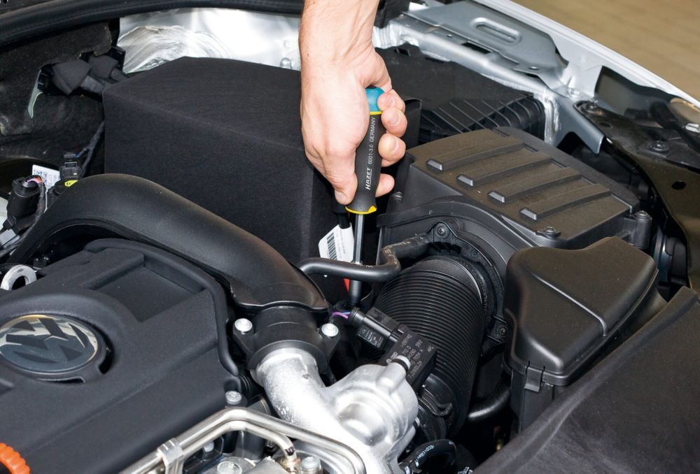 Hazet Drehmomentschraubendreher 6001-1.4/3 1/4 Zoll Sechskant  Produktbild Hazet Drehmomentschraubendreher 6001-1.4/3 1/4 Zoll Sechskant  bild 4