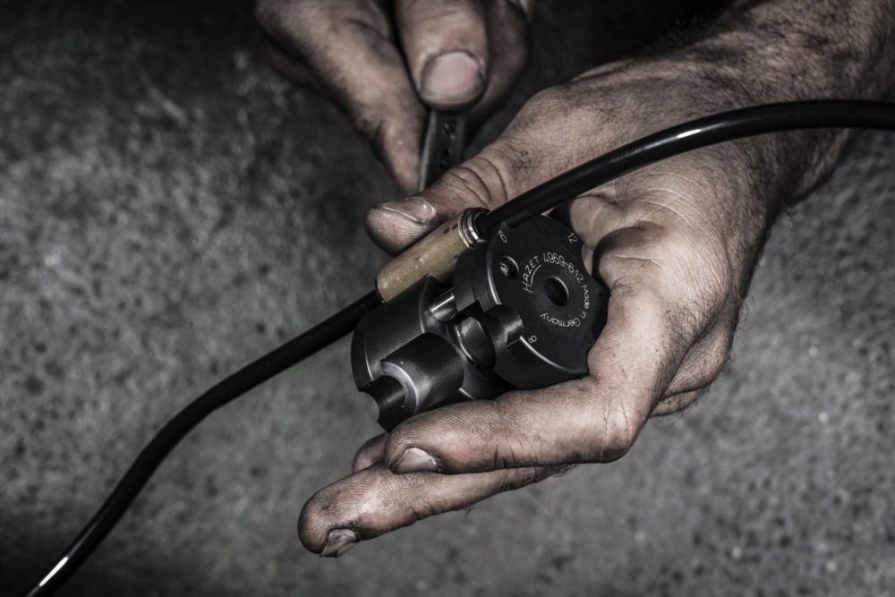 Produktbild Druckluftschnellverbinder Lösewerkzeug 4969-612 bild 6