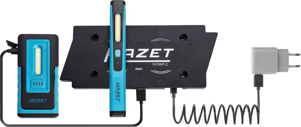 Produktbild Hazet Dual wireless charging pad 1979WP-2