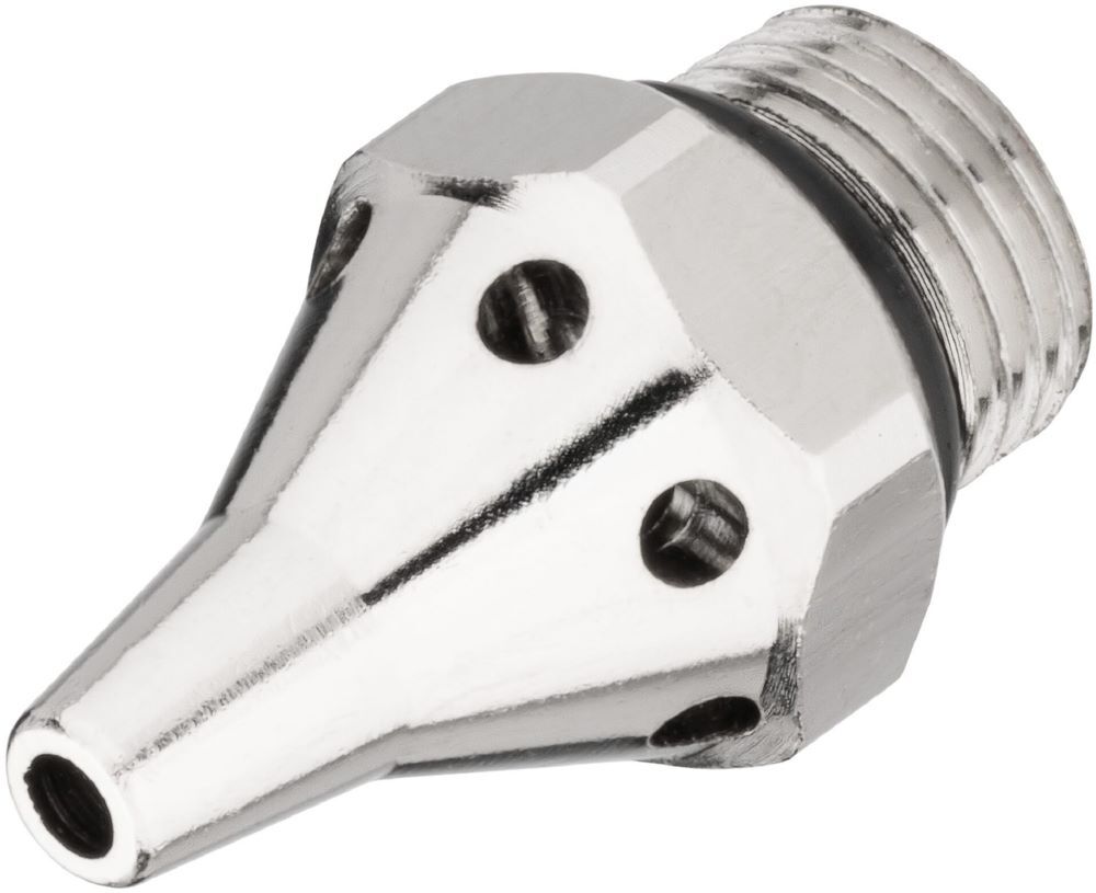 Produktbild Düsen Satz für Ausblaspistolen 9040-43/5 5 teilig bild 5