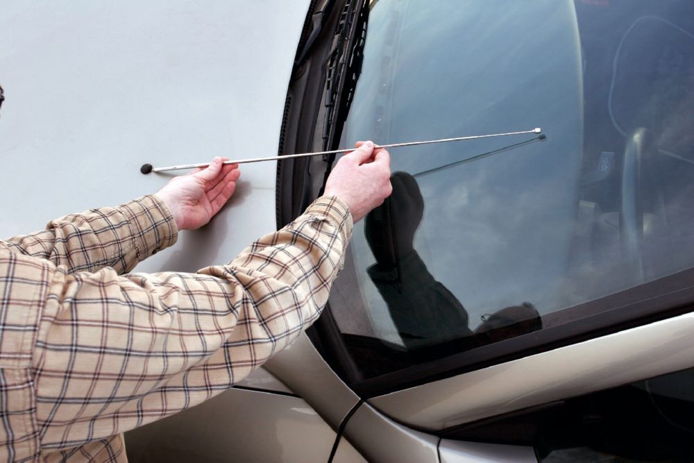 Produktbild Düseneinsteller Scheibenwaschanlage 670 mm 4850-1 bild 5