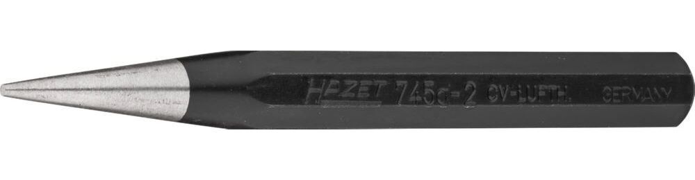 Produktbild Hazet Durchtreiber 745A-2 Durchmesser 2 mm