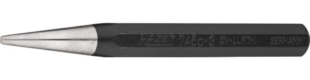 Produktbild Hazet Durchtreiber 745A-3 Druchmesser 3 mm