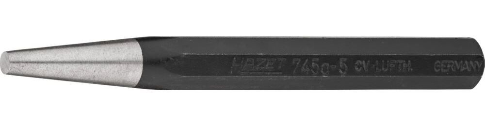 Produktbild Hazet Durchtreiber 745A-5 Durchmesser 5 mm
