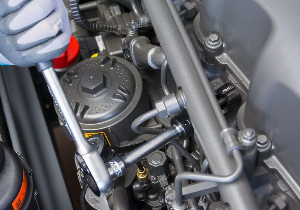 Produktbild Einspritzleitungsschlüssel 4550-21 mit 1/2 Zoll SW 21 mm bild 3