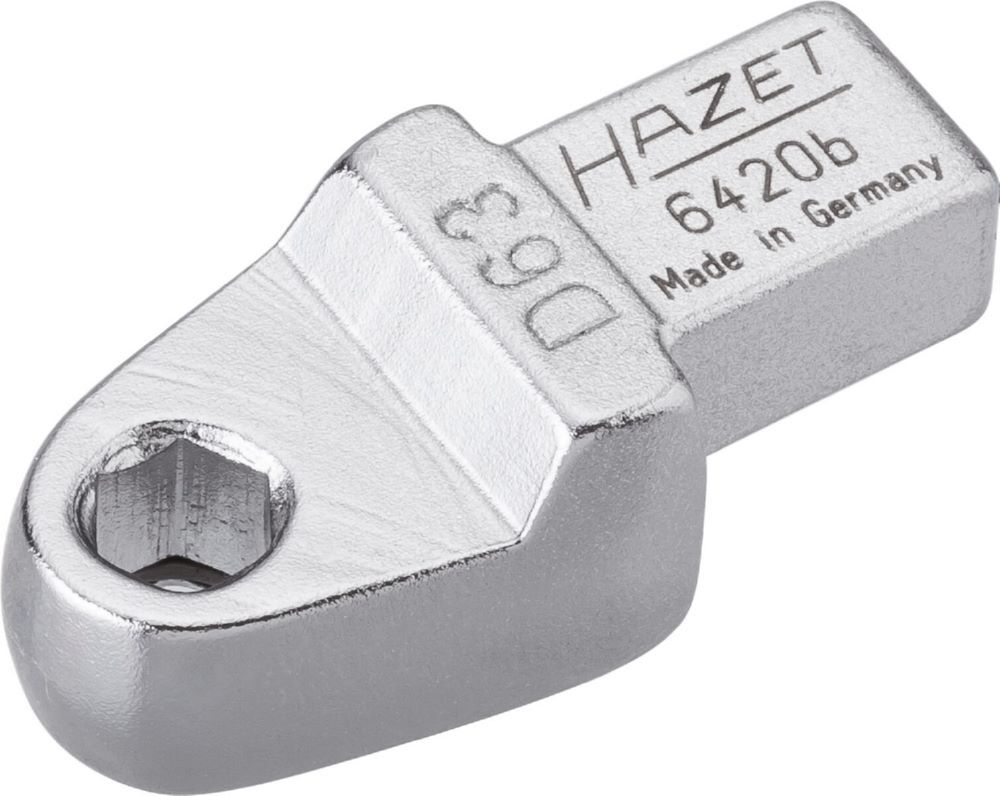 Hazet Einsteck Halter für Bits 6420B 1/4 Zoll Sechskant Länge 40,5 mm Produktbild Hazet Einsteck Halter für Bits 6420B 1/4 Zoll Sechskant Länge 40,5 mm