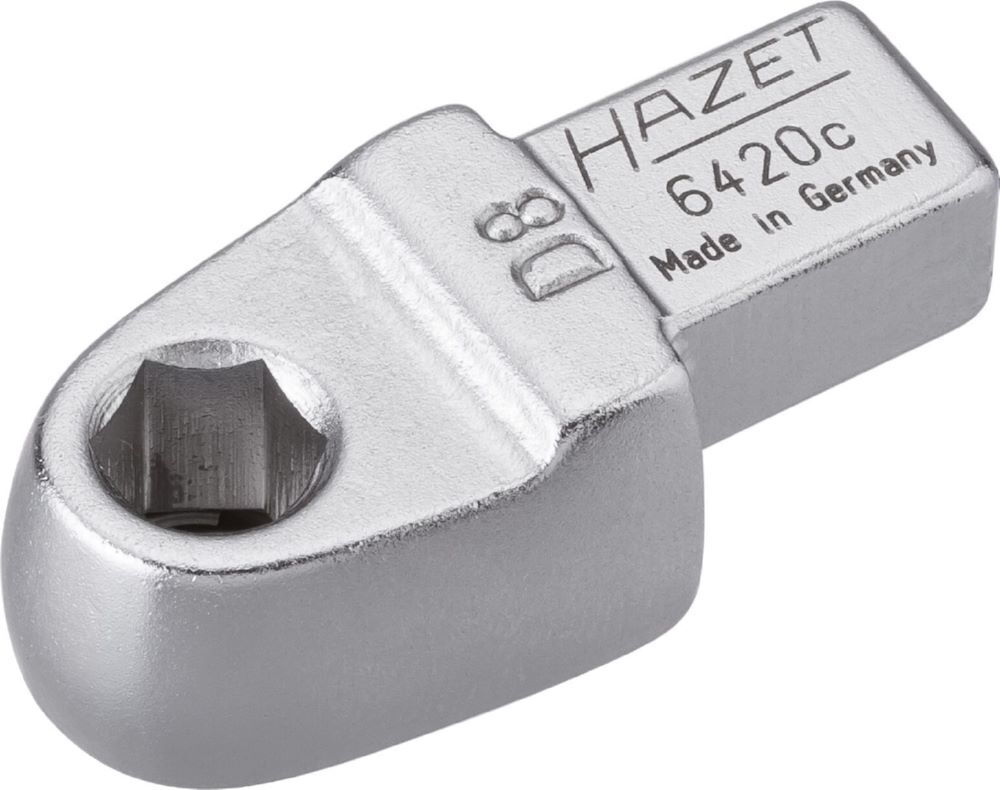 Hazet Einsteck Halter für Bits 6420C 5/16 Zoll Sechskant Länge 41,5 mm Produktbild Hazet Einsteck Halter für Bits 6420C 5/16 Zoll Sechskant Länge 41,5 mm