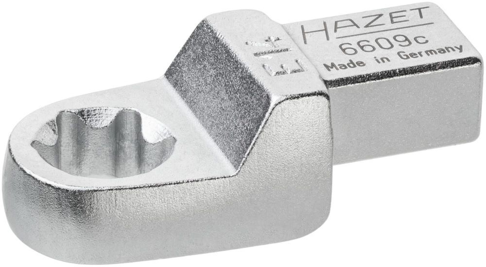 Hazet Einsteck Ringschlüssel 6609C-E14 t außen TORX® Profil SW E14 Produktbild Hazet Einsteck Ringschlüssel 6609C-E14 t außen TORX® Profil SW E14