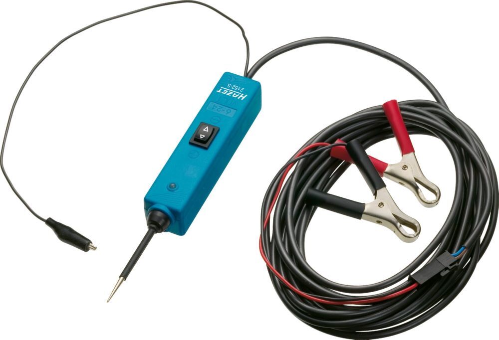 Hazet Elektrik Multifunktions Prüfgerät 2152-5 Kabellänge 6 m Produktbild Hazet Elektrik Multifunktions Prüfgerät 2152-5 Kabellänge 6 m bild 1