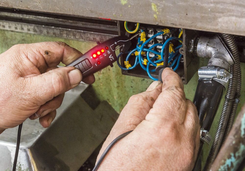 Produktbild Elektronik Satz für KFZ 2152N/3 3 teilig bild 3