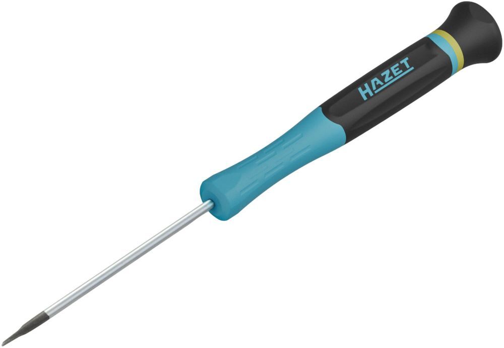 Produktbild Hazet Elektronik Schraubendreher 811EL-03 Schlitz Profil SW 0,5 x 3 mm