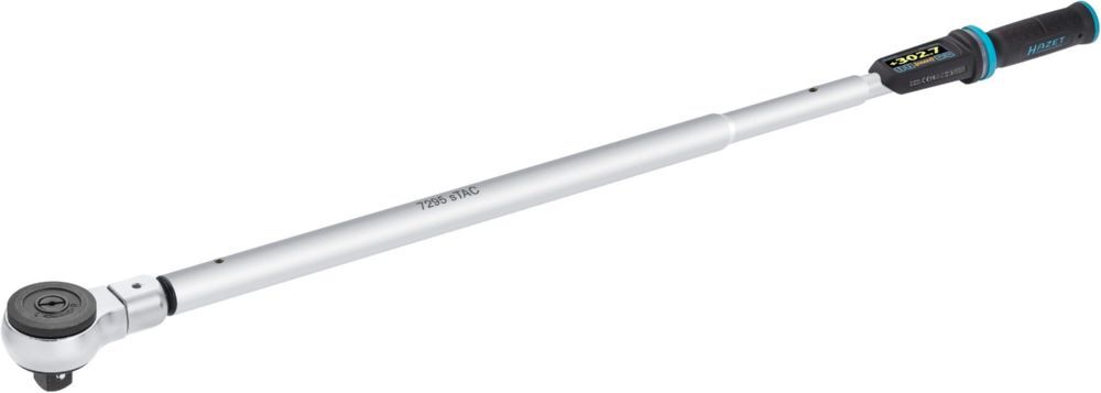 Hazet Elektronischer Drehwinkelschlüssel 7295-2STAC Vierkant 3/4 Zoll 1141 mm Produktbild Hazet Elektronischer Drehwinkelschlüssel 7295-2STAC Vierkant 3/4 Zoll 1141 mm