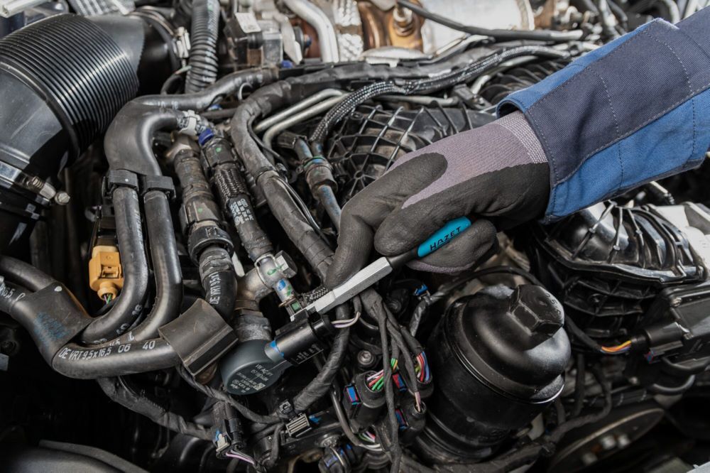 Produktbild KFZ Entriegelungswerkzeug Steckverbindungen VAG 4675-1 130 mm bild 2