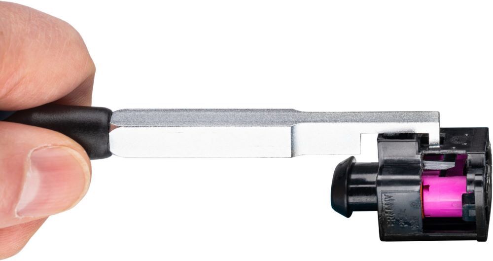 Produktbild KFZ Entriegelungswerkzeug Steckverbindungen VAG 4675-1 130 mm bild 6
