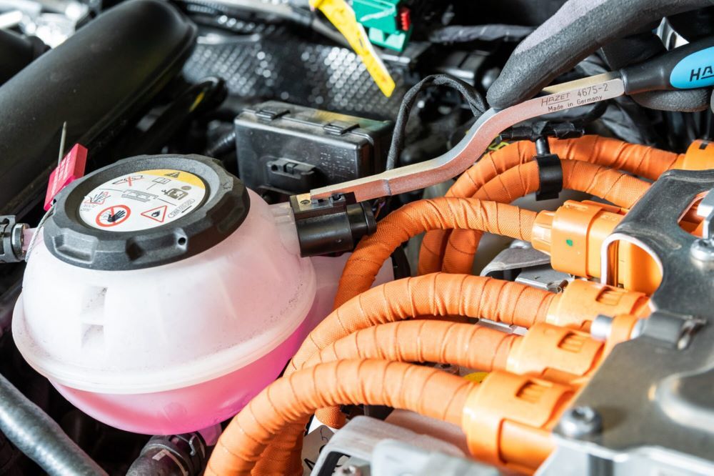 Produktbild KFZ Entriegelungswerkzeug 191 mm Steckverbindungen VAG 4675-2 bild 3