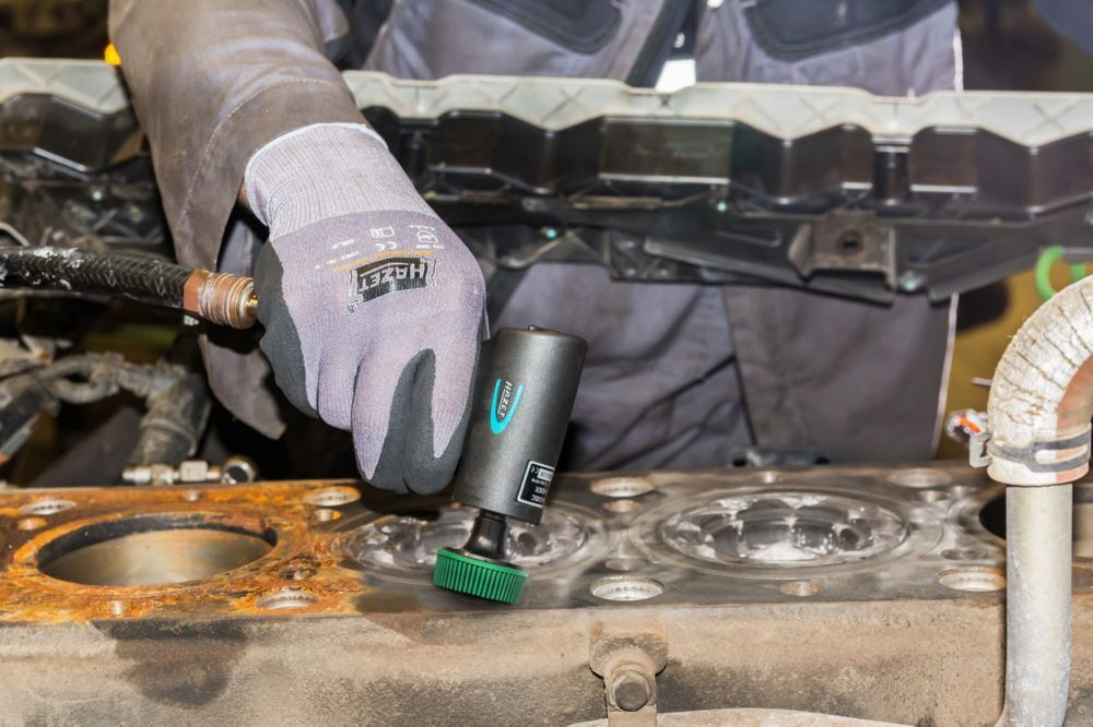 Produktbild Borstenschleifer Satz Roloc Schnellwechselsystem 50 mm bild 3